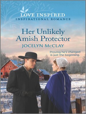 cover image of Her Unlikely Amish Protector